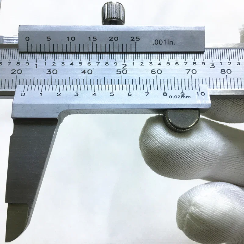 Mitutoyo Vernier Caliper Precision 0.02mm 6