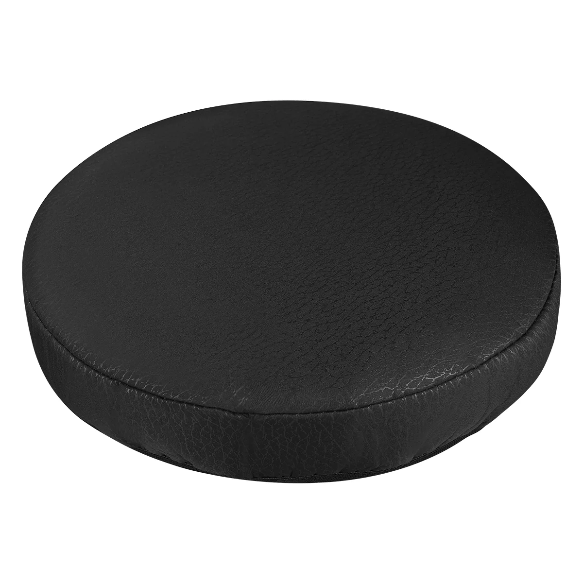 

Cup Coasters Chair Cotton Stool Cover Round Seat Barstool Cushion Coffee Table Gothic Protector