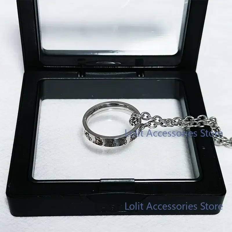 Akiyama Mizuki Amia Mzk Anime Project Sekai Figure Signature Ring