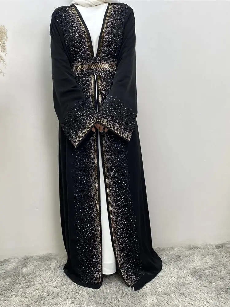 Black Kimono