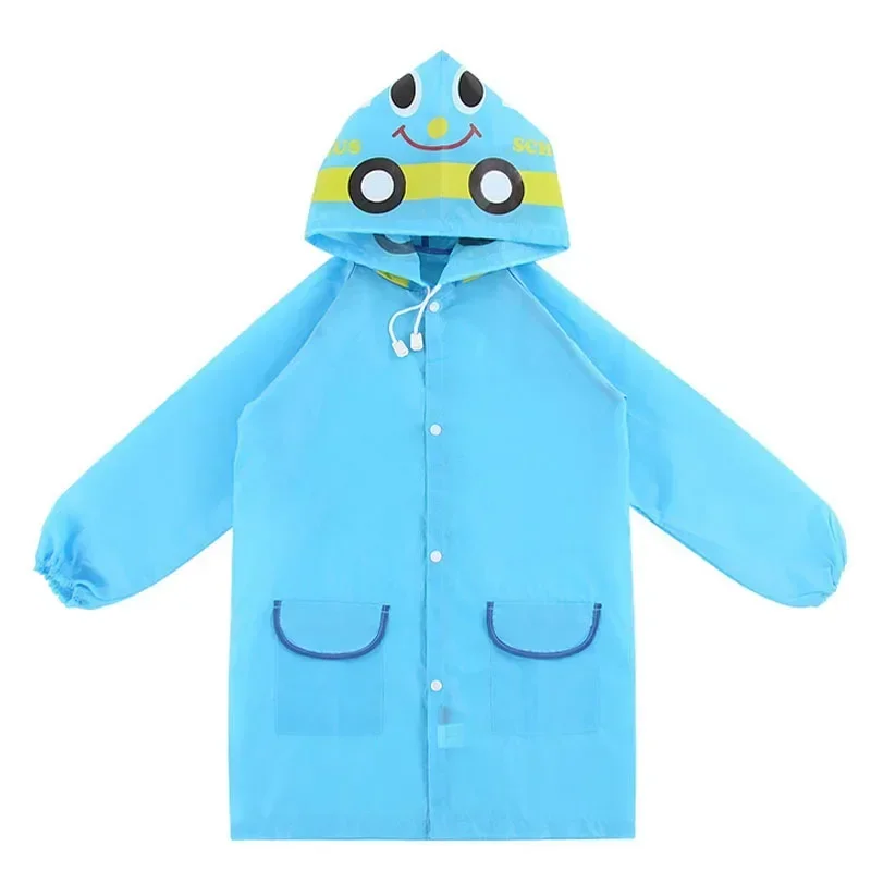 Raincoat poncho 1 PC kids rain coat children raincoat rainwear rainsuit waterproof animal raincoat