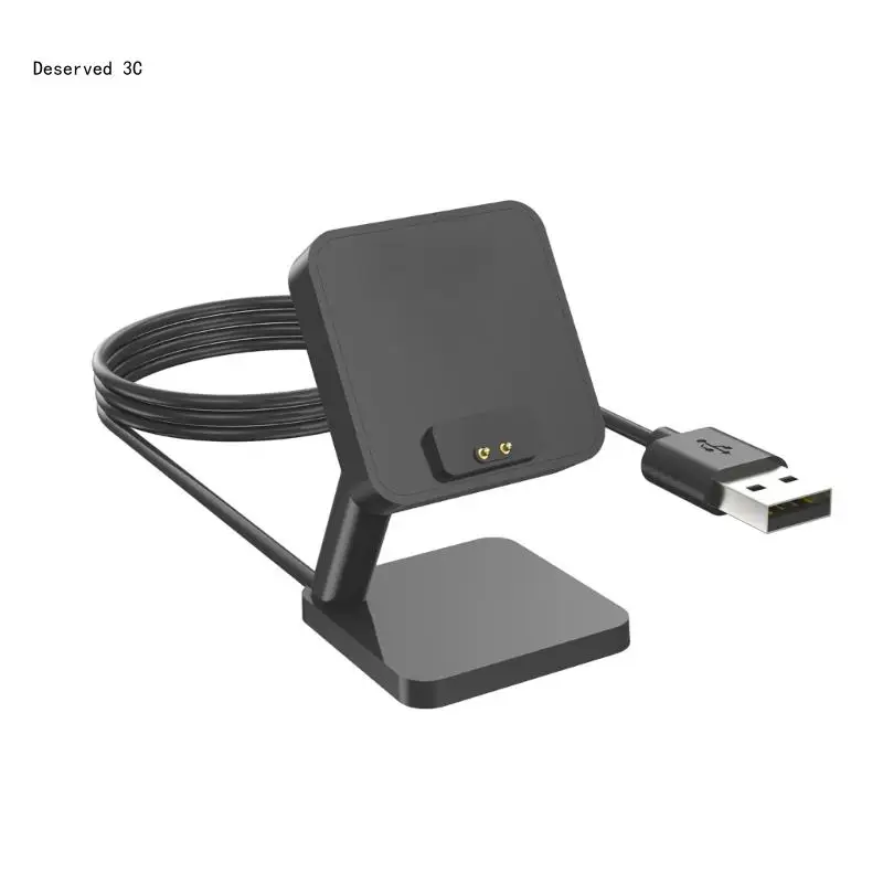 

Charging Cable Power Supply Bracket Adapter for Xiaomi Band 8 Active