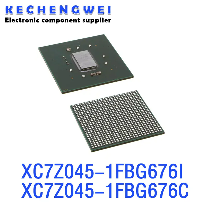 

XC7Z045-1FBG676I XC7Z045-1FBG676C BGA676 Integrated Circuits (ICs) Embedded - System On Chip (SoC)