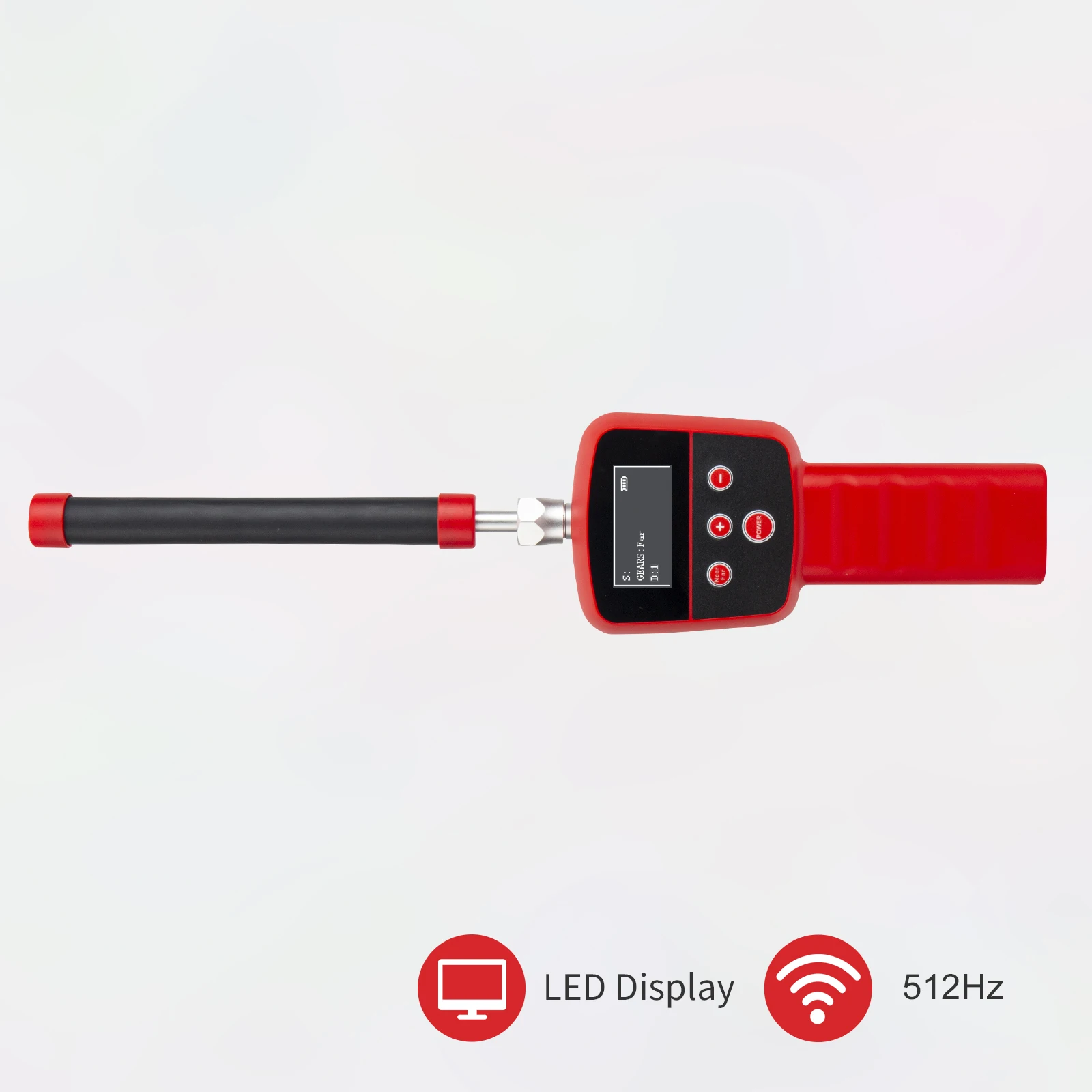 Pijp Inspectie Camera Locatie 512Hz Remote Zender Ontvanger Kit, Syanspan Signaal Sonde Voor Ondergrondse Endoscoop Camera