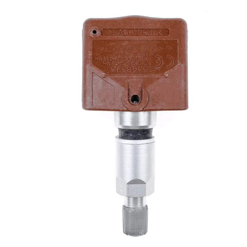 Car TPMS Tire Pressure Sensor 433MHZ For Opel Zafira C Astra J Insignia