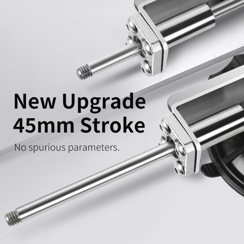 Sex Toy 45mm Stroke Automatic Telescopic Machine Reciprocating Linear Actuator Female 3XLR Masturbation Sexual Kits