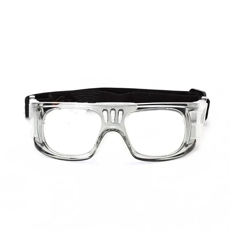 Premium Full-Frame Basketball Glasses with Myopia Option