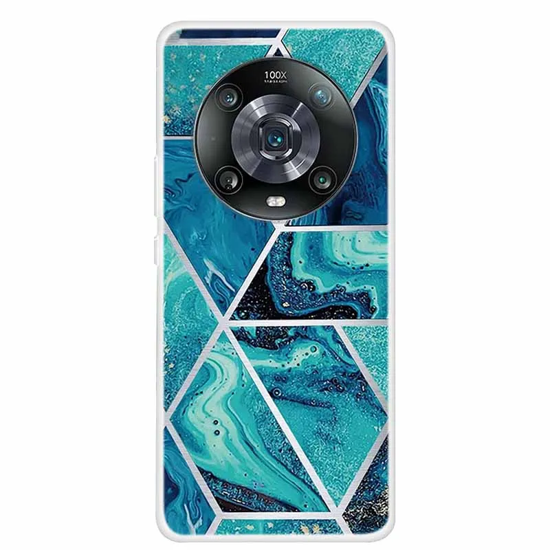 BAILI RFID Blocco Cover per Honor Magic4 Lite 5G/4G/X9, Cavalletto, [RFID] Custodia per Honor Magic4 Lite 5G/4G/X9-05