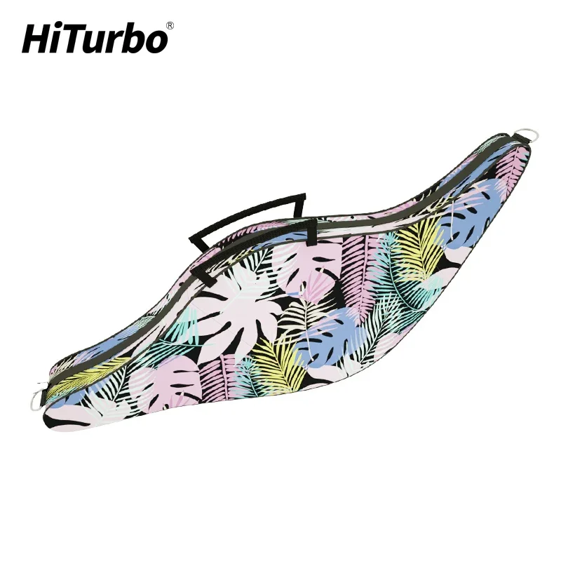 Hiturbo Diving Fin Protection Bag Free Diving Equipment Mermaid Tail