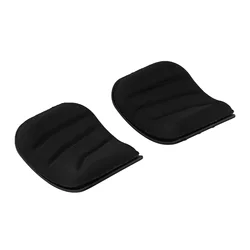 Set of 2 Carbon Bike Aerobar Resting Pads - Enhanced Comfort Bicycle Pads (2PC)