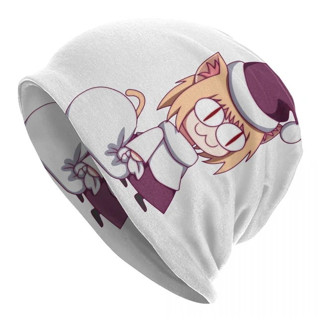 Cartoon Bonnet 