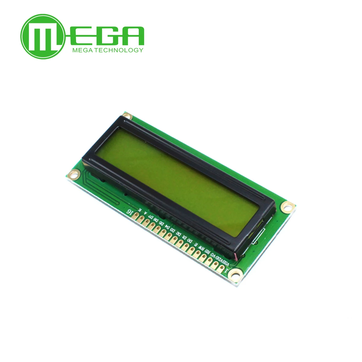 Рисунок 2 - Модуль ЖК-дисплея LCD1602 5 в 16x2 символов