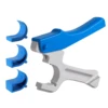 New Garden Grip Hole Puncher Irrigation Hose Punch For Dripper Inserting 4/7mm/16/20/25/32mm PE Pipe Opening Hole Hand Tools 1