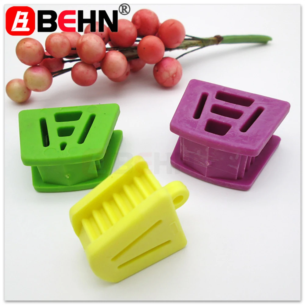 Dental Bite Block Oral Occlusal Pad Mouth Opener Props Cheek Retractor Rubber Cushion S M L Dentistry Tools Adult/Child