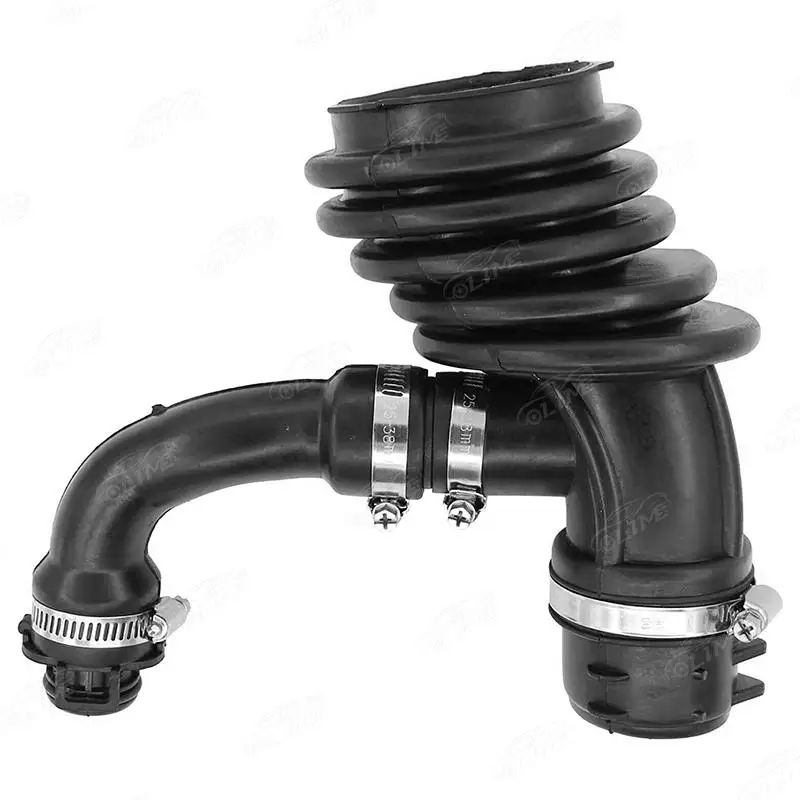 Air Intake Hose Pipe For Ford Focus MK2 C-Max 1.6 TDCI Volvo - 1673571 (Lifetime Warranty)