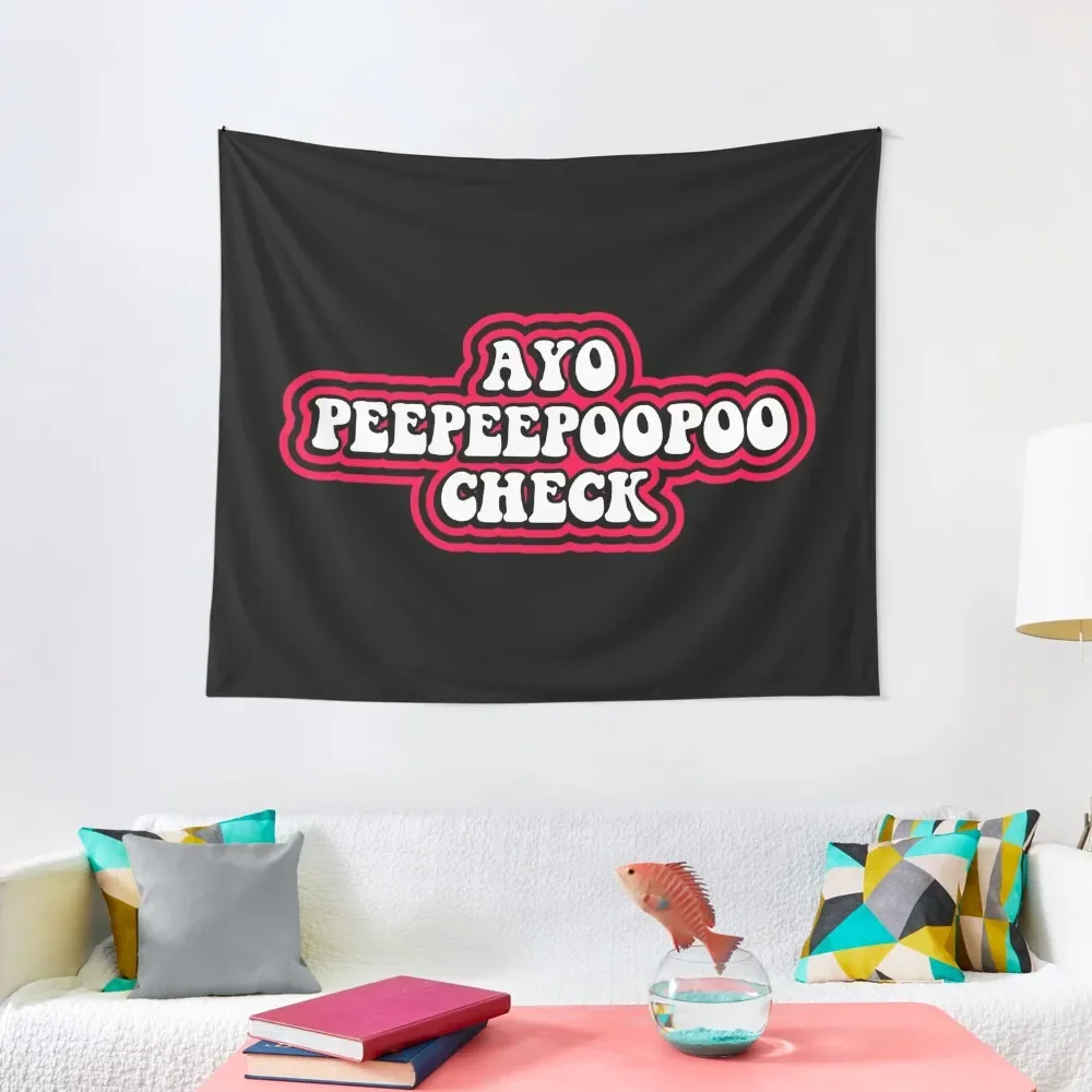 

Ткань для помещений AYO PEEPEEPOOPOO