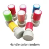 1PC Clock Stamp Teaching Tools for Kids Learning on Watch Multiple Style Student Teaching Tools Adis School Supplies 3