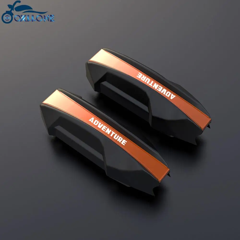 

For 390 Adventure 1290 Super Adventure S R T 1090 1190 1050 790 ADV Motorcycle 25mm Crash Bars Engine Bumper Protective Block