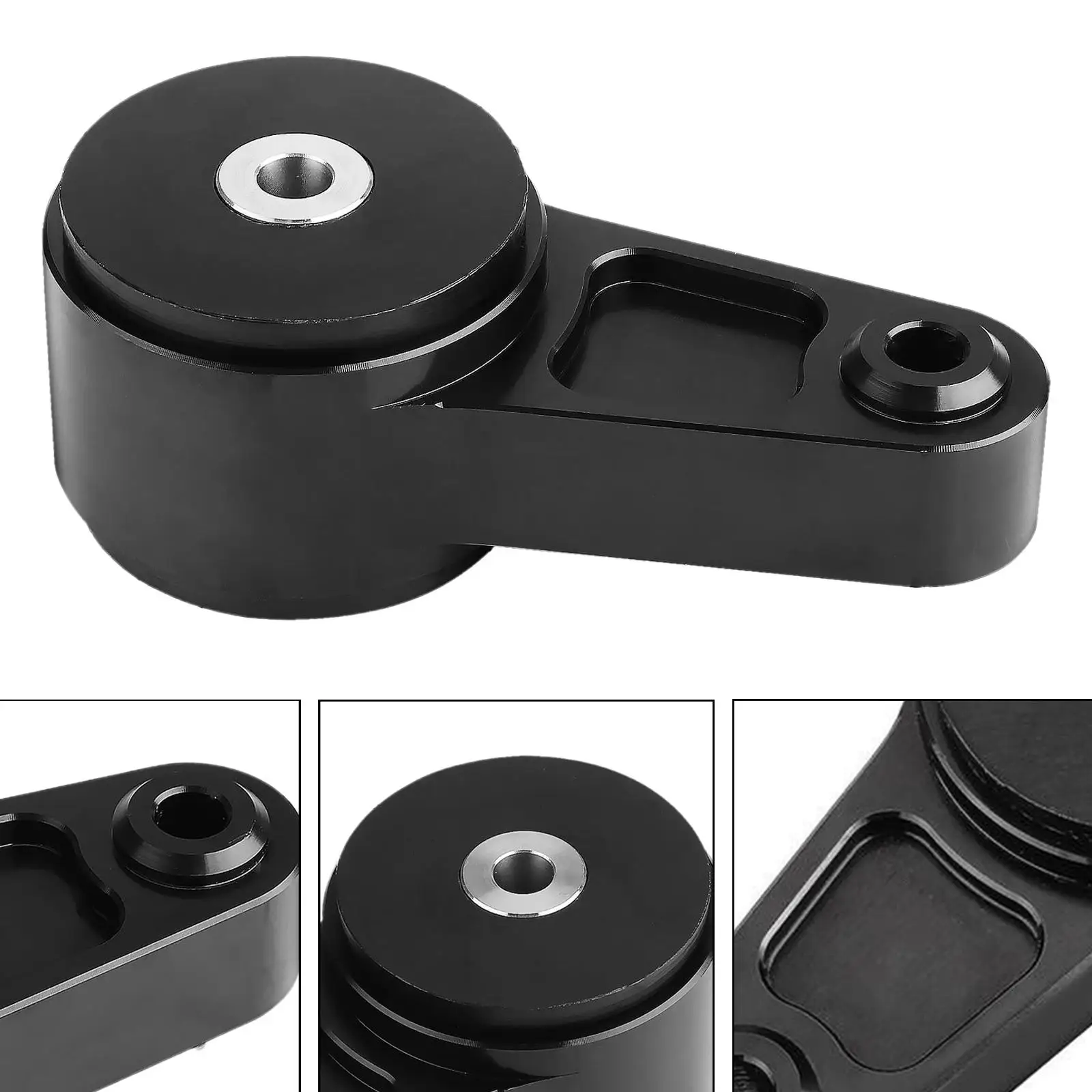 Engine Mount Easy to Install Durable Black for Mini Cooper 2007+ (R56)