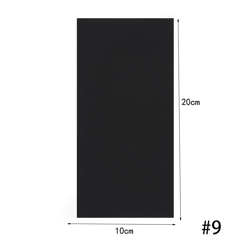 Waterproof Self-Adhesive Repair Patches