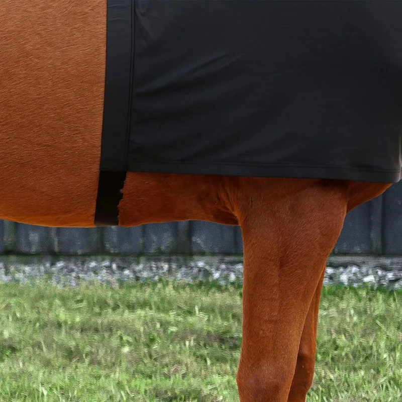 Horse Shoulder Guard Neck Guard Horse Vest Shoulder Pad High Elasticity Clothing Inner Comfort Anti-Scr
