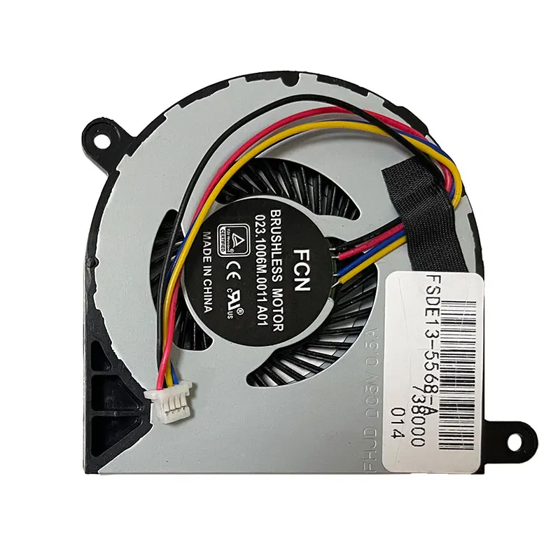 Ventola Di Raffreddamento Per CPU Dell Inspiron - Compatibile Con Modelli 13, 15, 5368, 5378, 5568, Ecc. - Foto 3