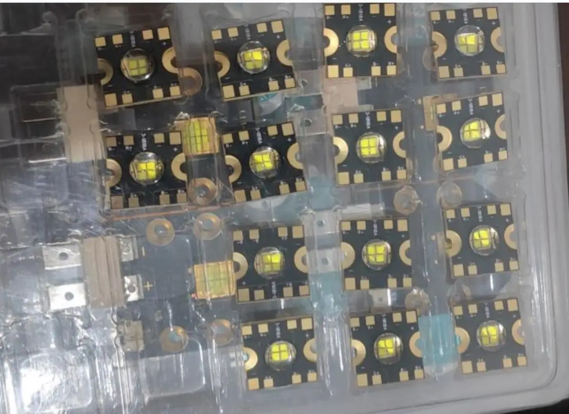 60W Led Lamp For Led Moving Head Stage Lighting Accessories