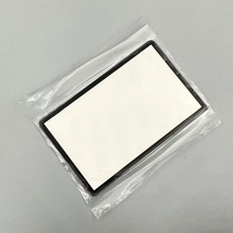 3DS LCD 화면 디스플레이 보호기 콘솔 패널 상단 표면 커버 하우징, 신제품