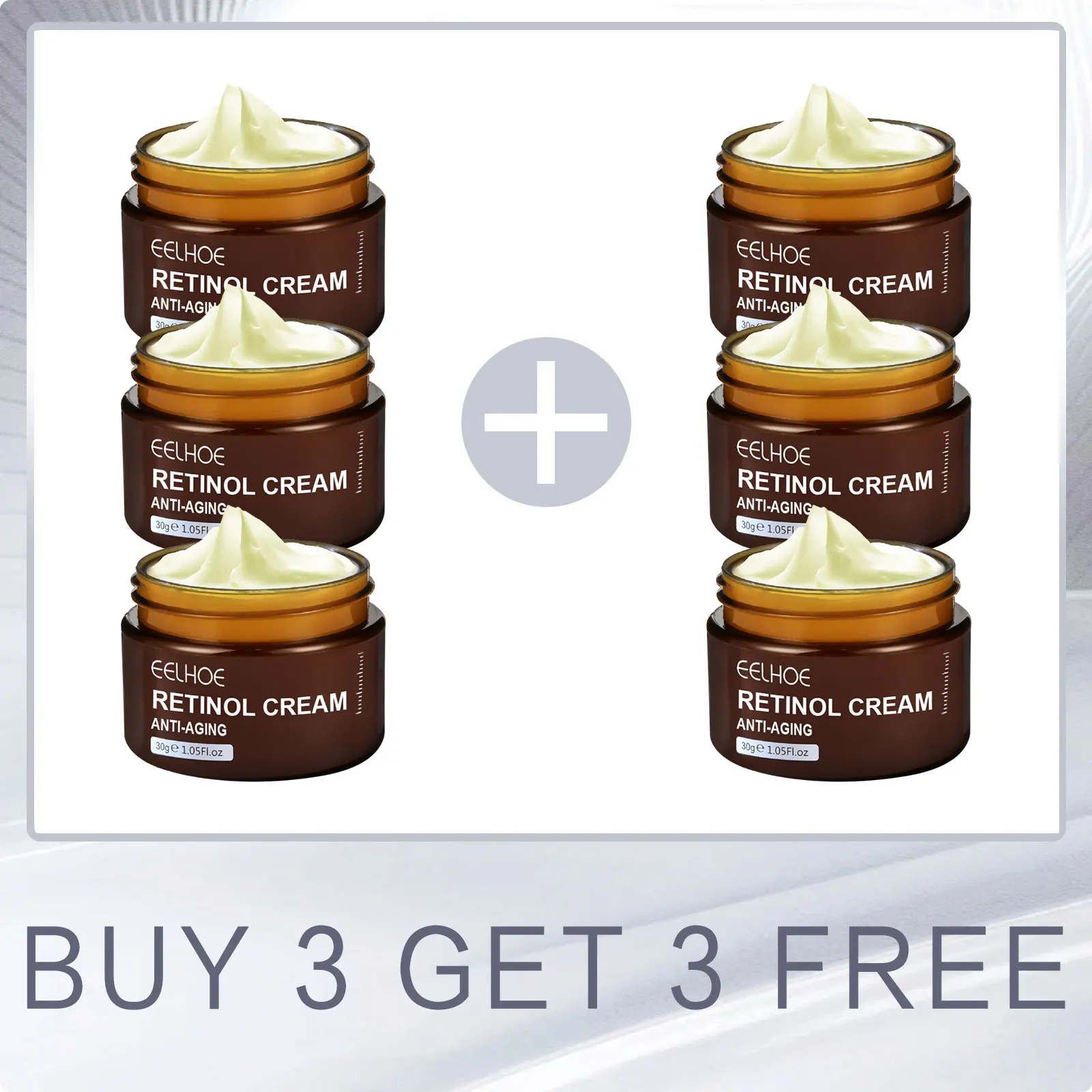 Buy 3 for 3 Free