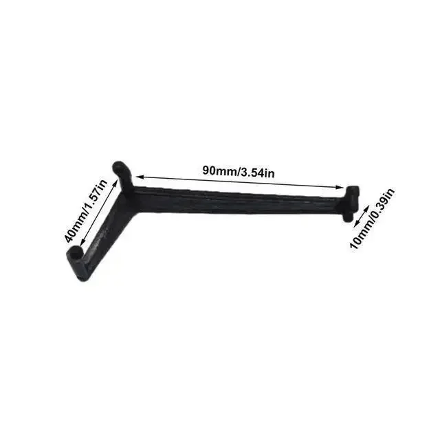 Fruit Tree Clips Plant Vines Support Twisting Shapers Branches Puller Twist Styling Curved 10-30Pcs plastic plant clips plant clips
