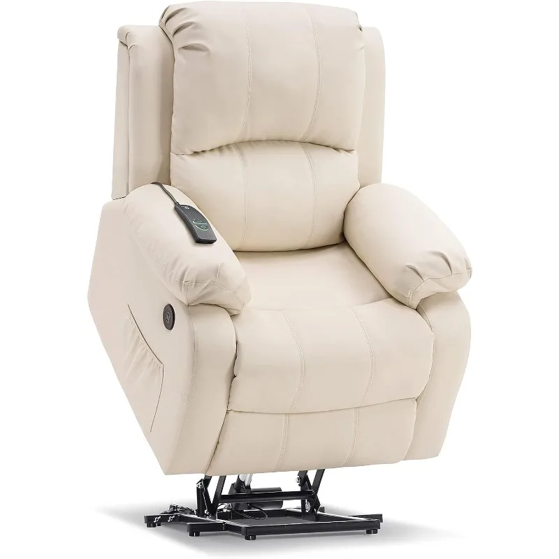 Small Regular Power Lift Recliner Chair with Massage and Heat for Short People Regular AliExpress