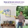 FLYNOVA Flying Ball Boomerang Drone Flyorb Magic With LED Lights Toys Hover Ball Flying Spinner Fidget Toys For Children Gift 2