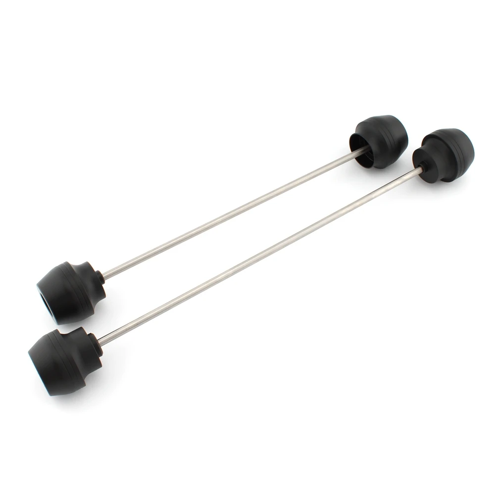 Per Yamaha Tenere 700 Tenere 700 Tenere700 2020 2021 Moto Anteriore E Posteriore Forcella Dell'Asse Sliders Cap Crash Protector