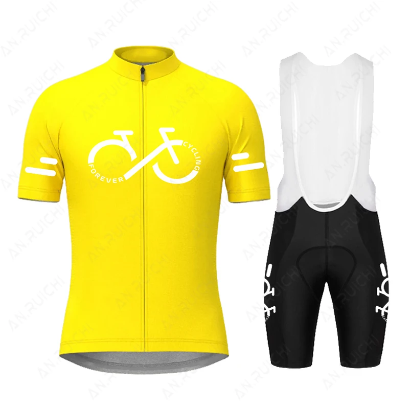 Orange Cycling Jersey Set Men Short Sleeve Cycling Clothing MTB Bike Uniform Summer Road Bicycle Wear cycling jersey,cycling shirt,cycling suit,cycling jersey set