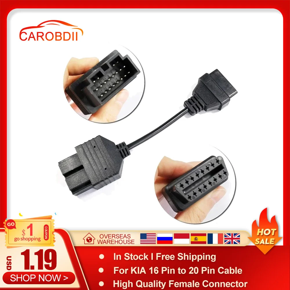 Kia sportage obd
