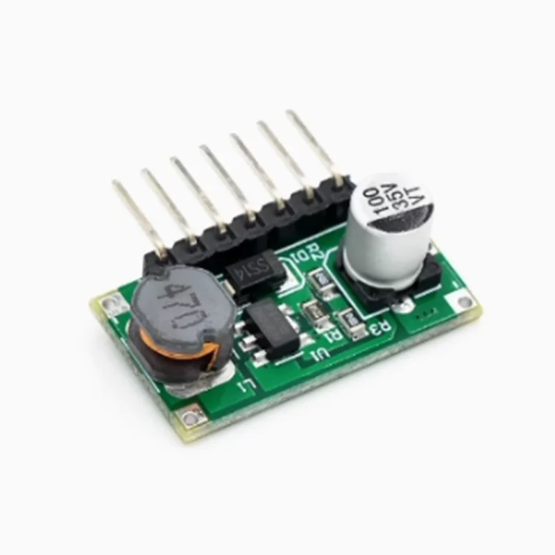 3W DC IN 7-30V OUT 700mA LED 램프 드라이버 지원 PMW DimmerDC-DC 7.0-30V 1.2-28V 스텝 다운 벅 컨버터 모듈