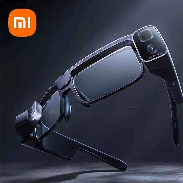 Очки Xiaomi Glasses Camera Smart AR