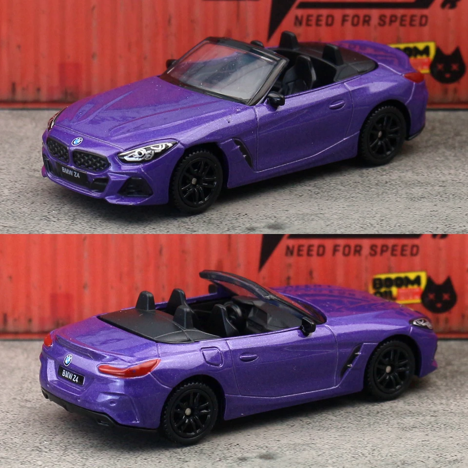 BMW   Z4　ミニカー Amazon.com: Siku 2347, BMW Z4 M40i, 1:50, Metal/Plastic