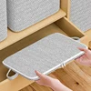 Quilt Clothes Storage Bag Waterproof Closet Wardrobe Organizer Large Capacity Clothes Organizer Foldable Dustproof Sorting Bags 5