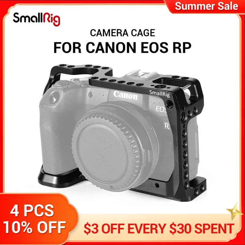 Camera Cage Canon R Canon Eos R Small Cage Camera Cage Canon Eos Dslr Camera Cage Aliexpress