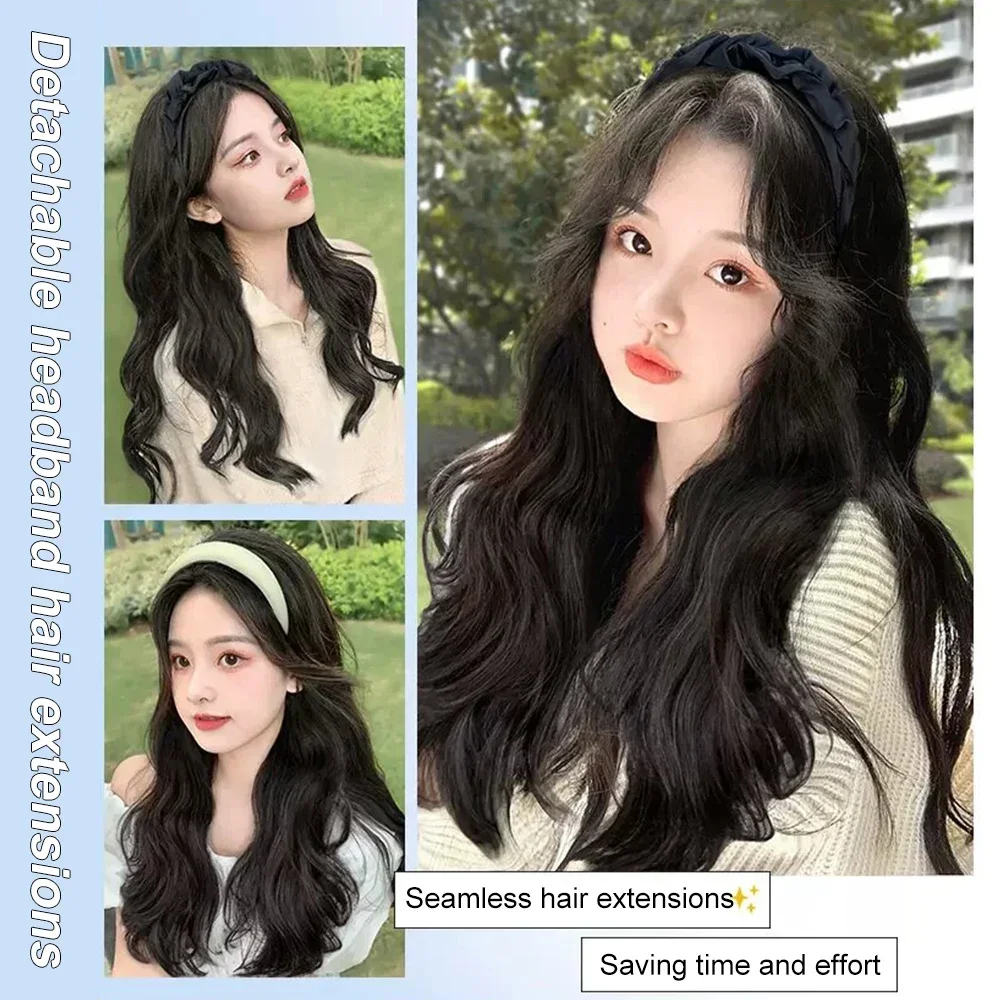 Рисунок 4 - Синтетические волнистые головные