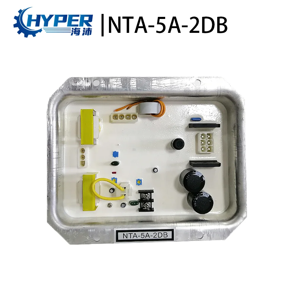 

NTA-5A-2DB AVR Denyo Copy Automatic Voltage Regulator Genset Accessories Fits for Diesel Generator Parts NTA-5A-2DD NTA-5E-2T