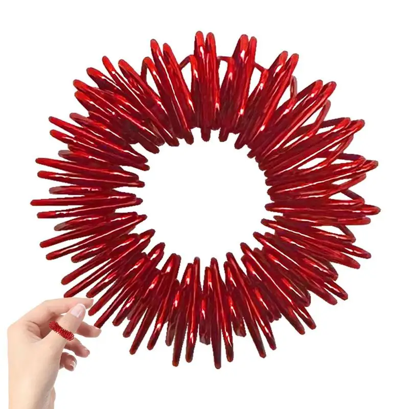 

Sensory Rings For Adults Funny Sensory Rings For Fingers Creative And Funny Manual Massage Balls For Teens Boys Adults Girls