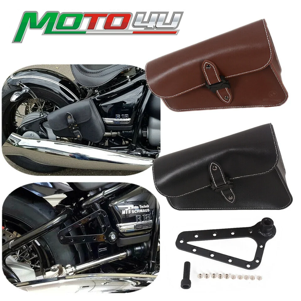 Cadre Droit De Sacoche Unit Garage Pour BMW R18 / B / Classic
