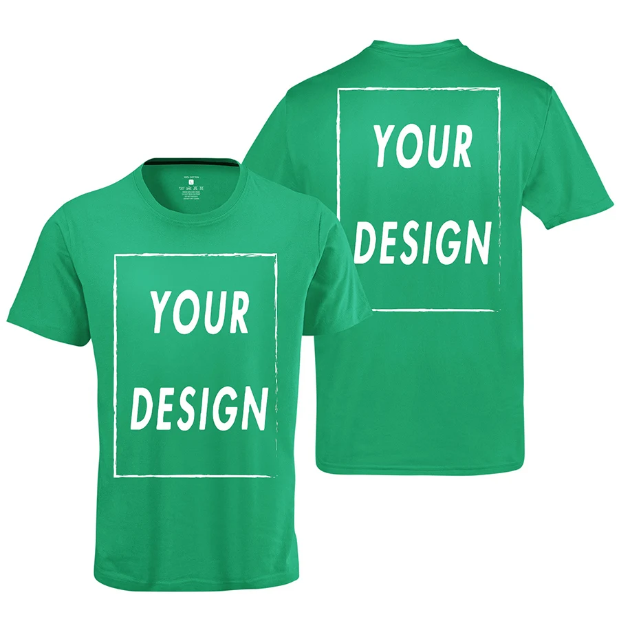Maymavarty Premium Personalized Cotton T-Shirt - Design Your Own High-Quality Gift