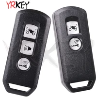 Smart Car Key Fob 433MHz สําหรับรถจักรยานยนต์ Honda K01 K77 PCX150 K35V3 สกู๊ตเตอร์ SH 150 ADV Forza 750 300 125 2017 2018 2019 ID47 ชิป 3
