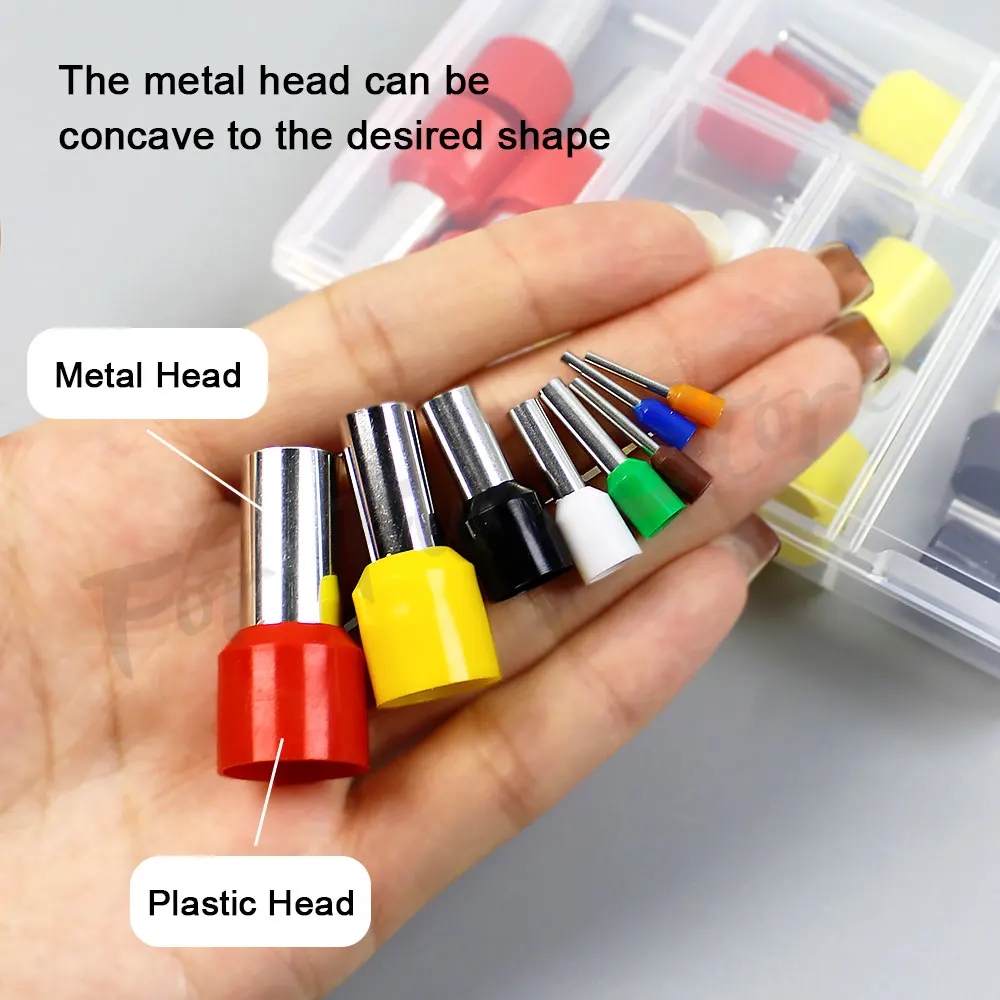 8/40pcs Mini Clay Cutters Set – Earring Hole & Round Pottery Tools 3