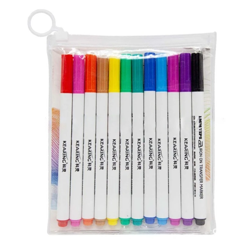 Sublimation Marker Pens 6/12pcs for cricut Maker 3 Maker Explore 3 Air 2 Air