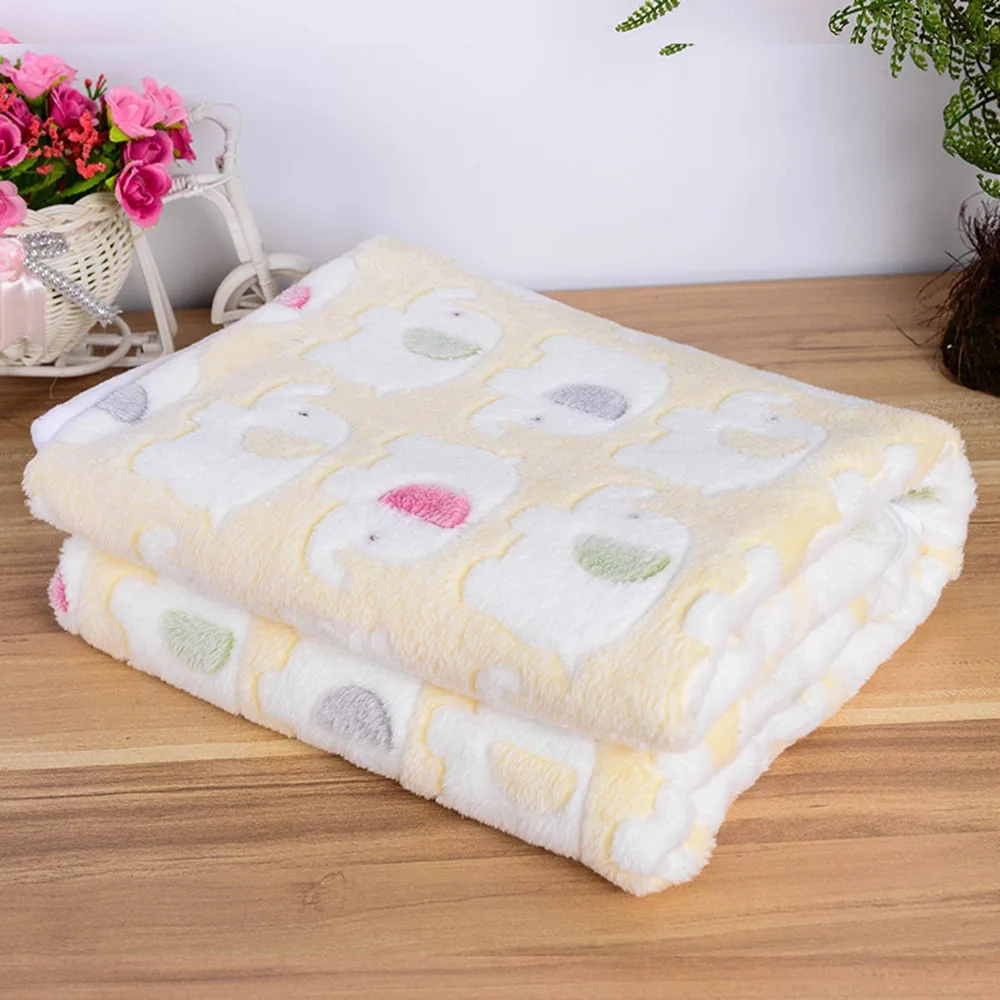 Title 22, Super Soft Pet Blanket Winter Warm Cat Dog Blan...