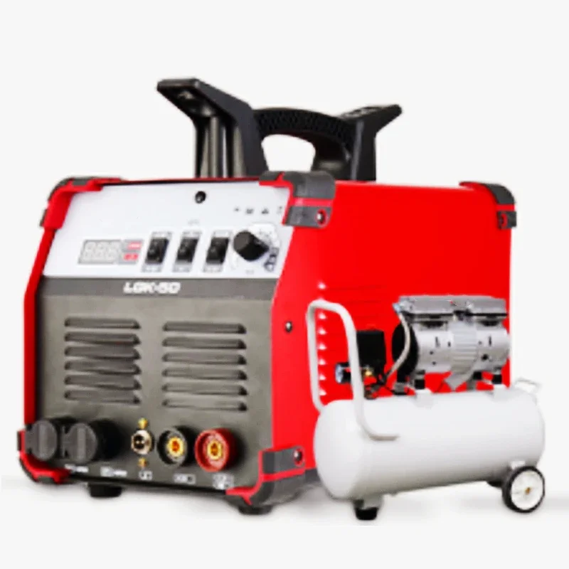 LGK50 plasma cutting machine all-in-one machine built-in air pump industrial grade 220V electric welding and cutting 2